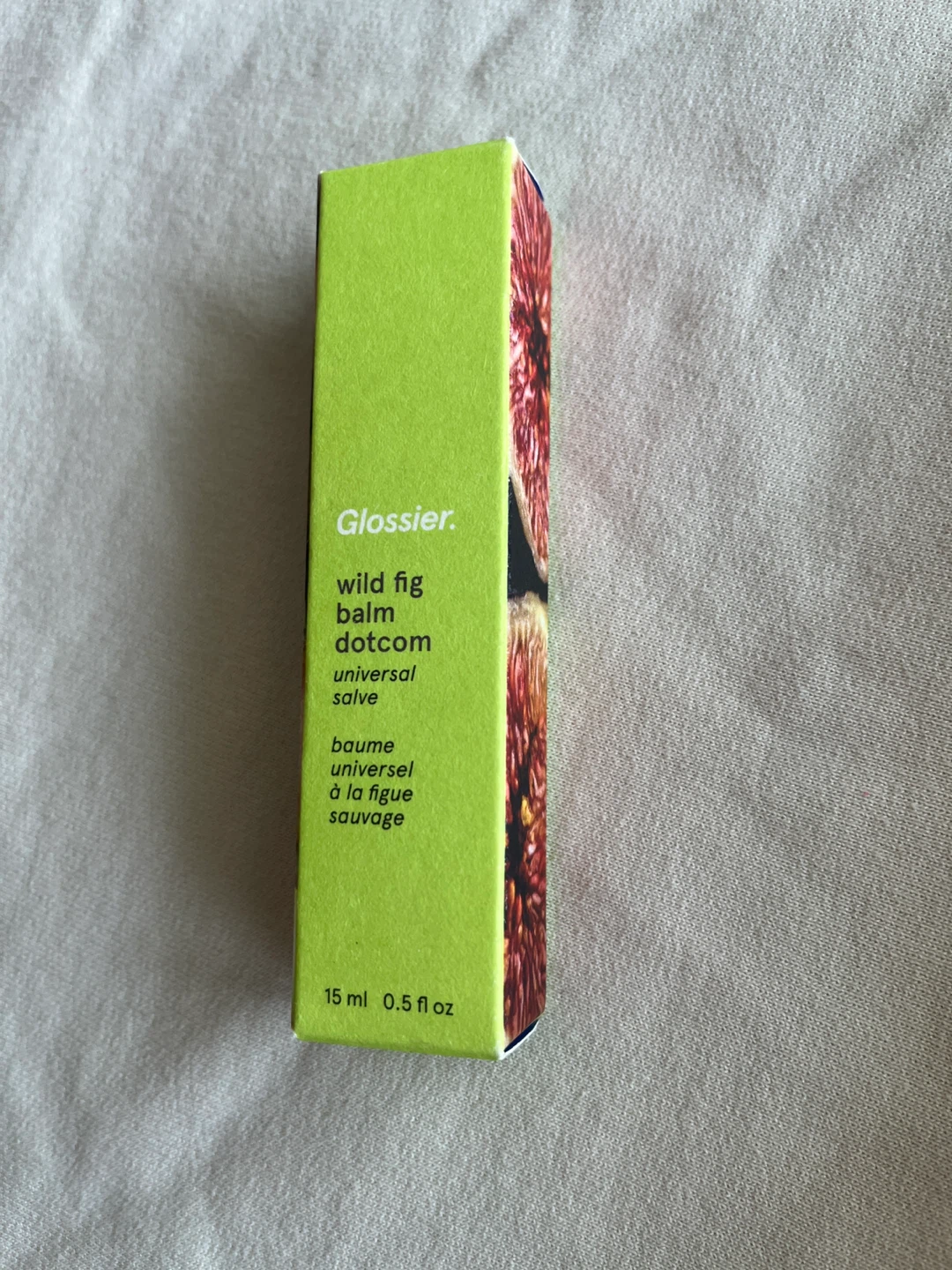 Glossier Wild Fig Balm Dotcom - photo 2