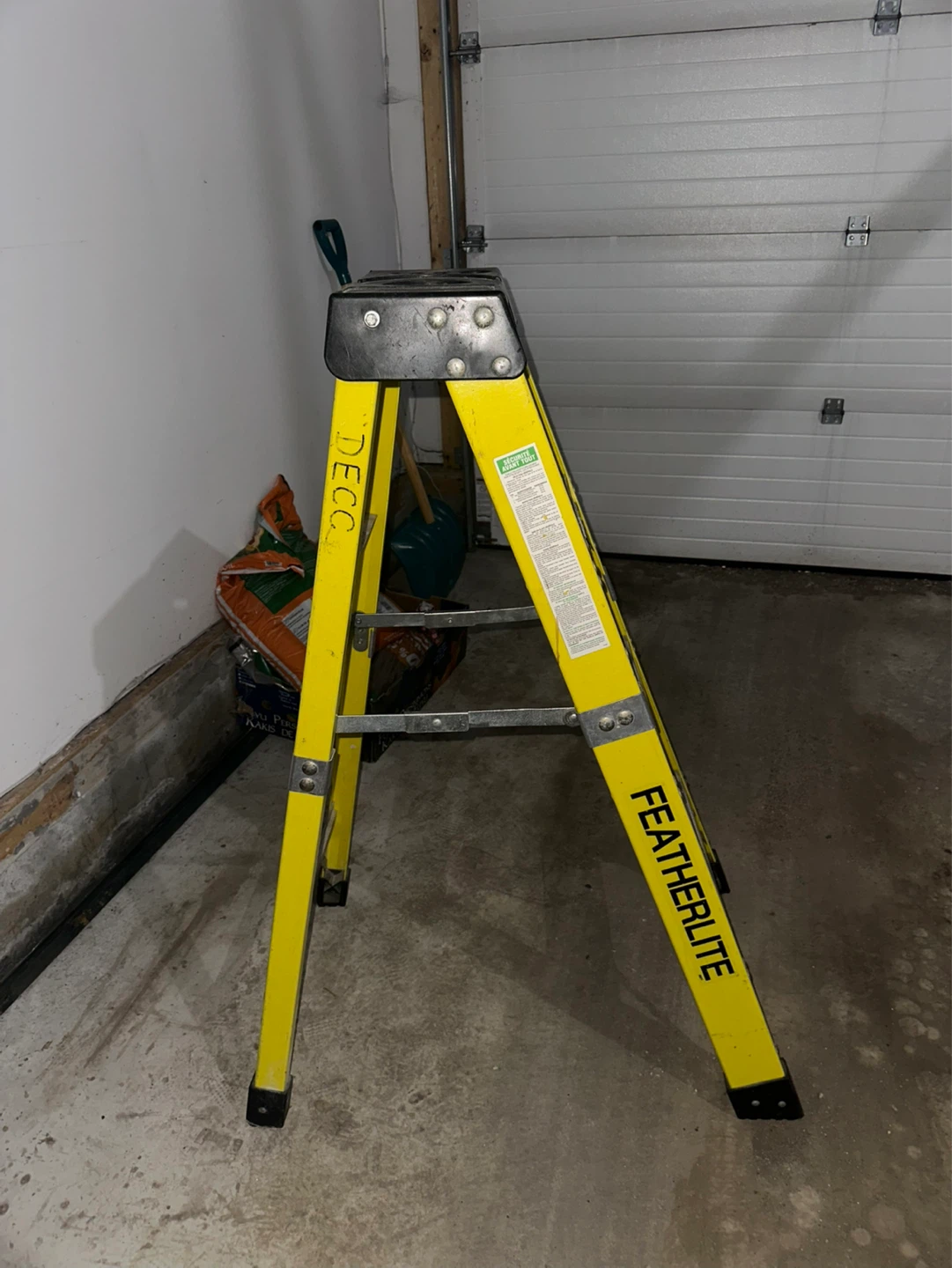 4ft ladder featherlite - photo 2