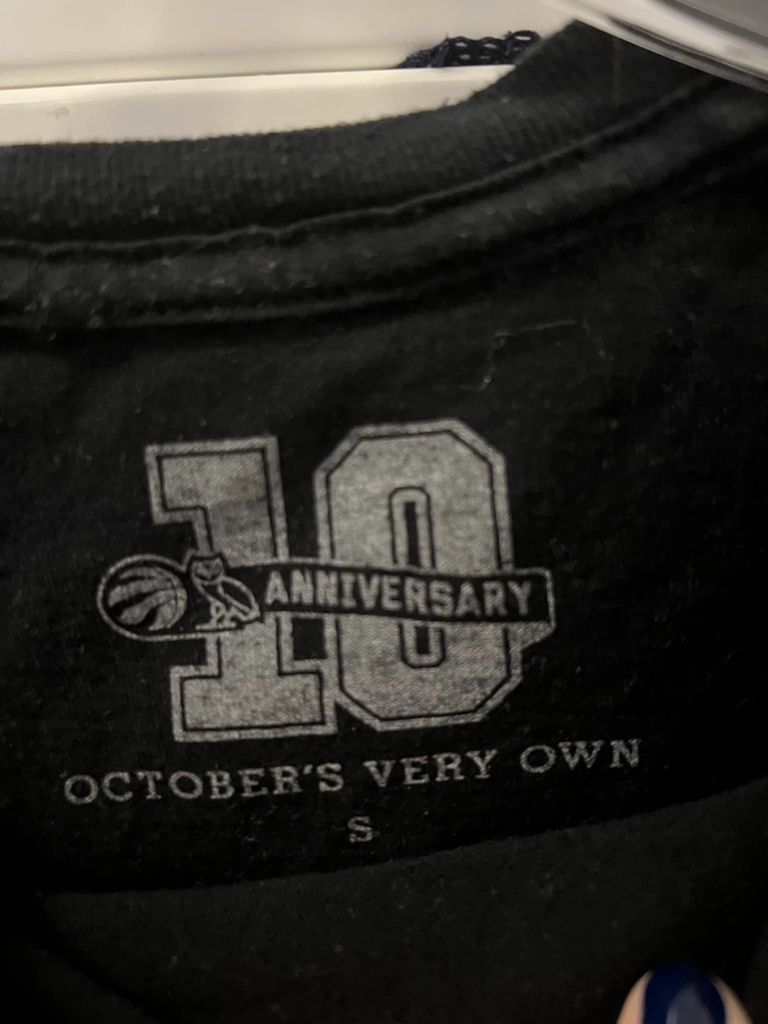 OVO Sound 10th Anniversary T-Shirt - photo 2