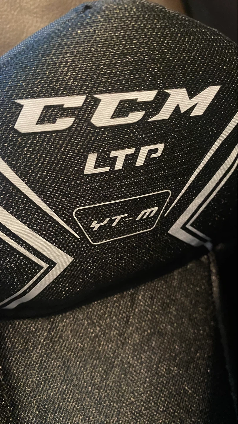 CCM LTP Hockey Pants - photo 3