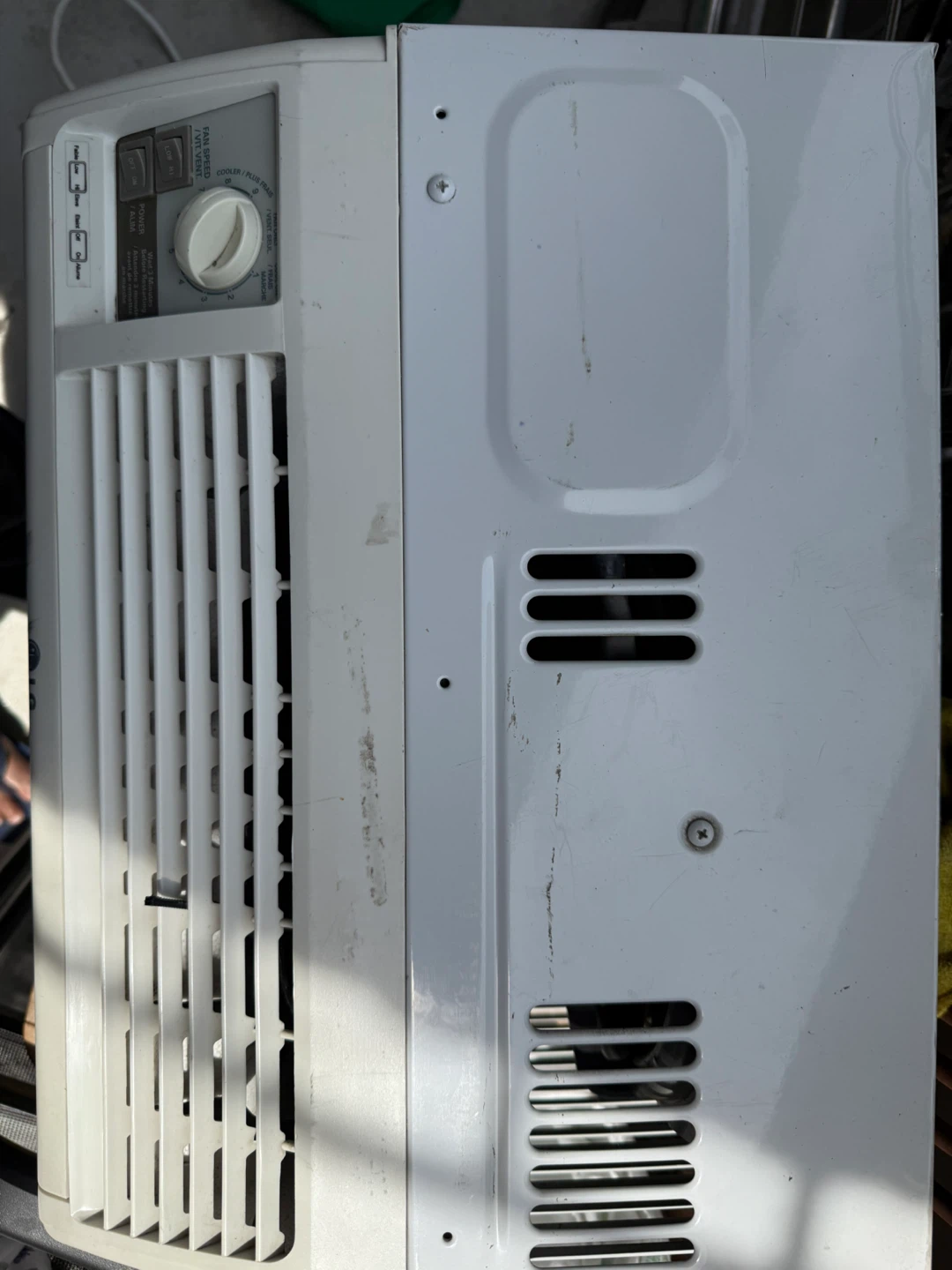 LG LW5014 5000 BTU Window Air Conditioner - photo 3