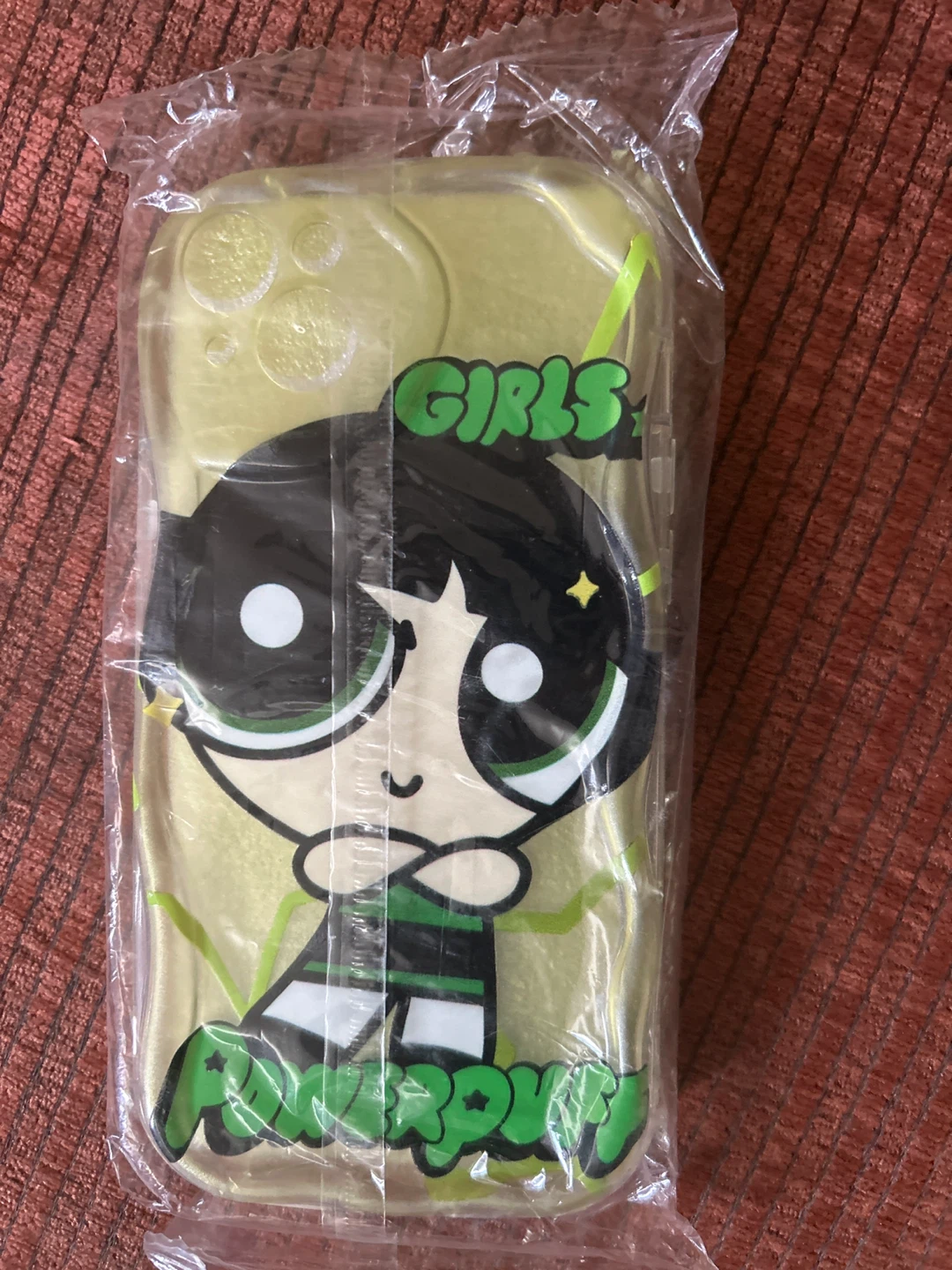 iPhone 11 Pro Max Case - Powerpuff Girls Buttercup