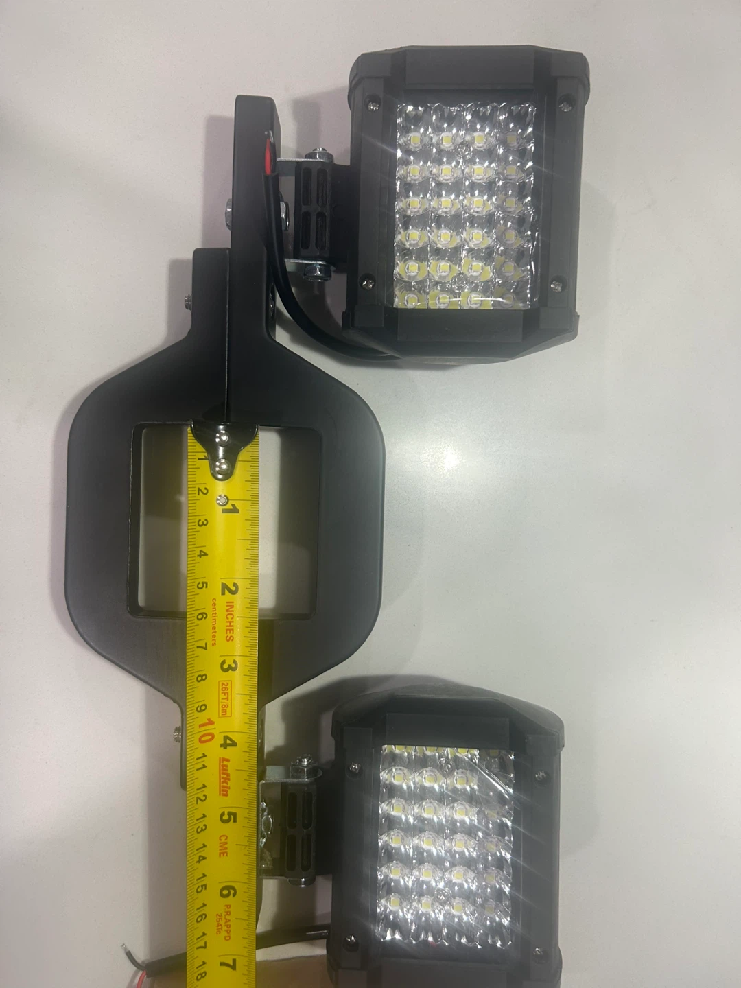 LED Hitch Mount Light Bar