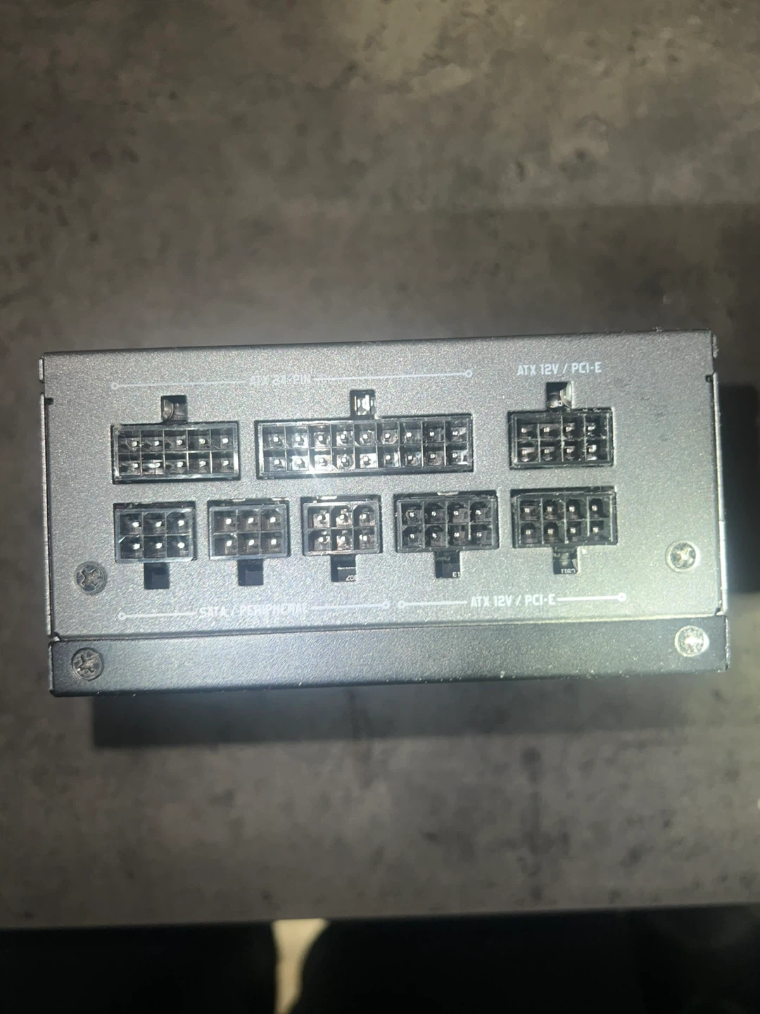 Fractal Design ION SFX 500G 500W Power Supply - photo 4