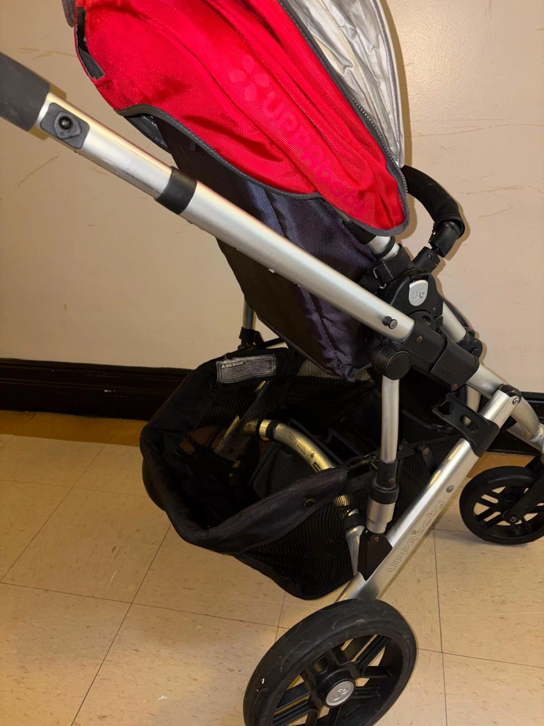 UPPAbaby Vista Stroller. - photo 5