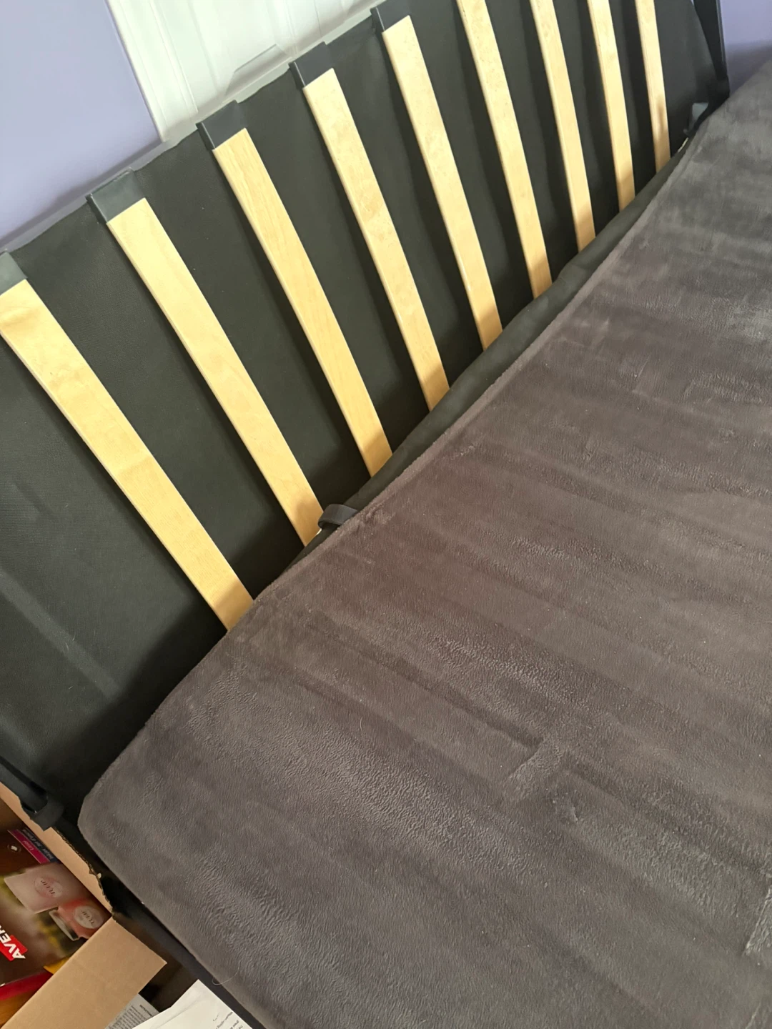Futon double size - photo 2