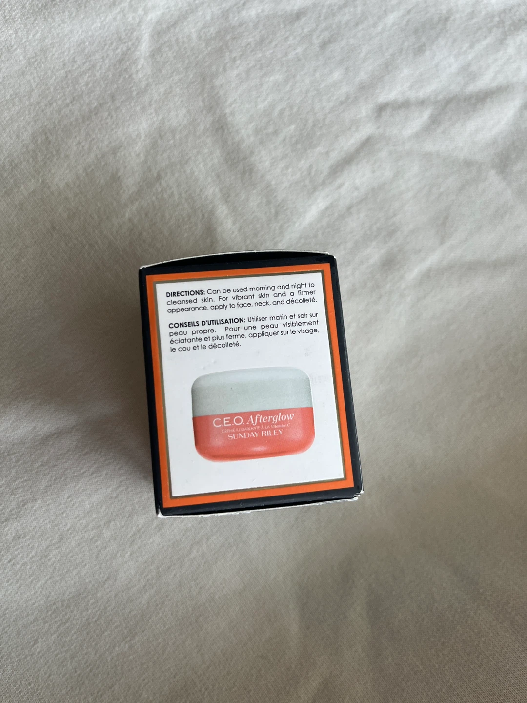 Sunday Riley C.E.O. Vitamin C Hydration Cream - photo 4
