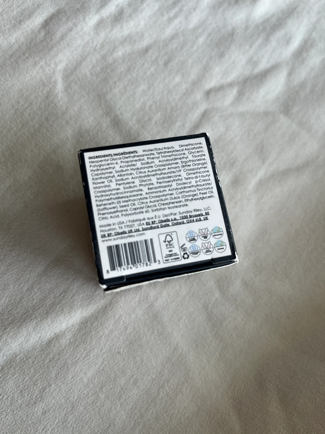 Sunday Riley C.E.O. Vitamin C Hydration Cream - photo 3