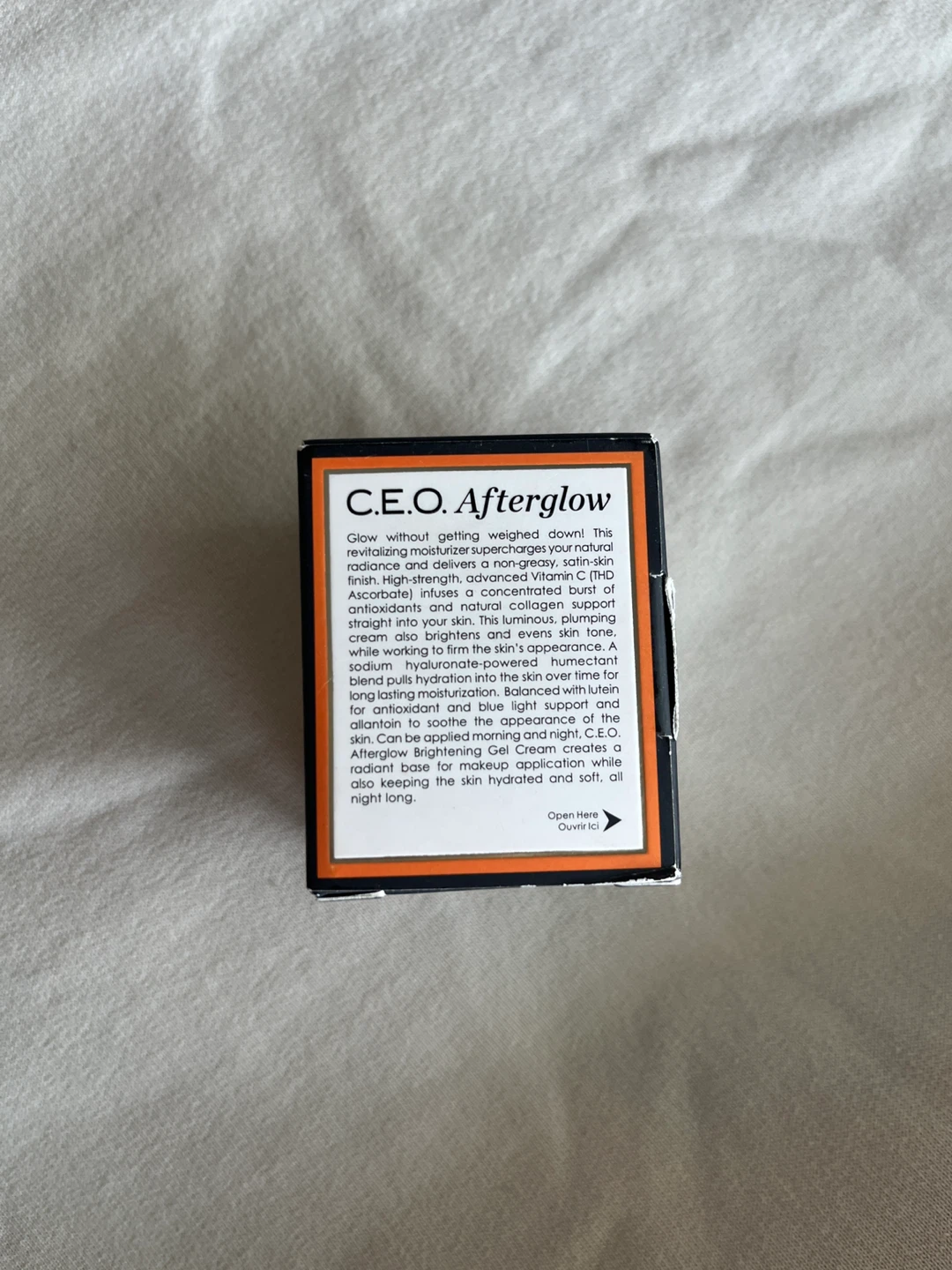 Sunday Riley C.E.O. Vitamin C Hydration Cream - photo 5