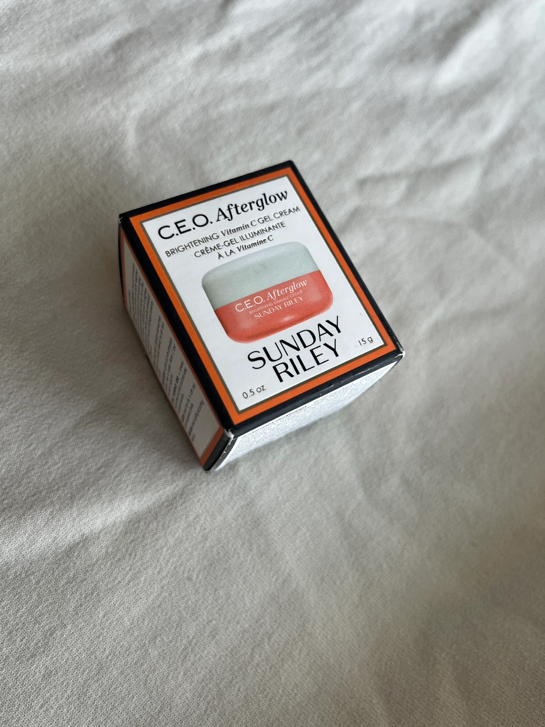 Sunday Riley C.E.O. Vitamin C Hydration Cream - photo 2