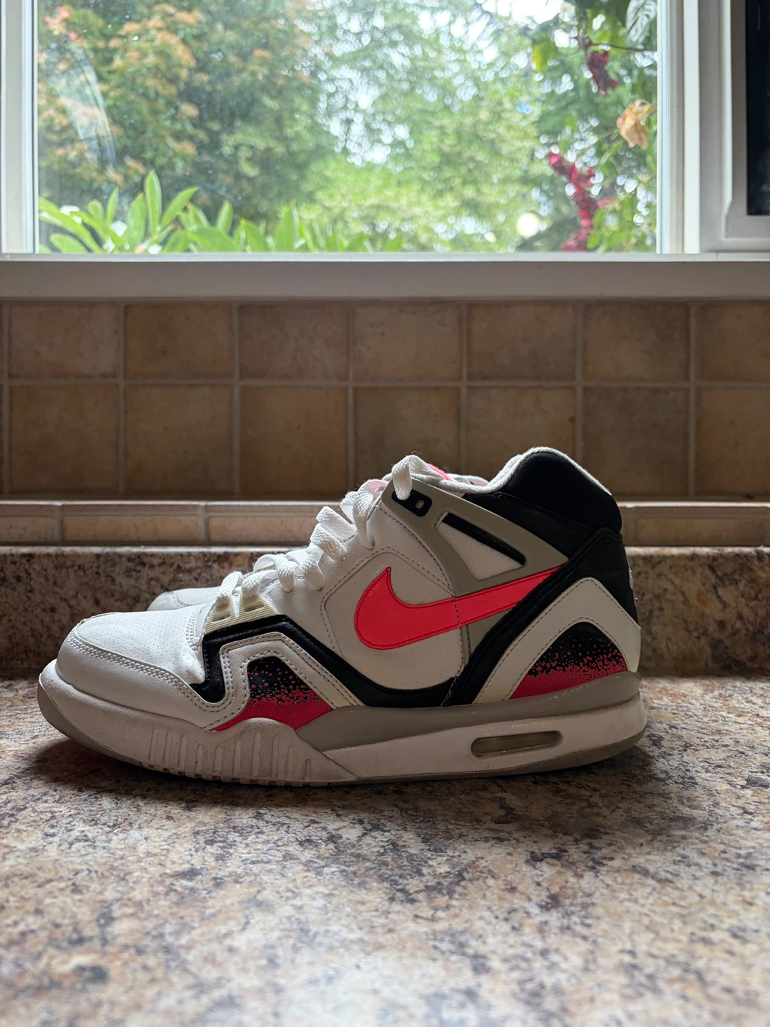 Nike Air Tennis Shoes - photo 3