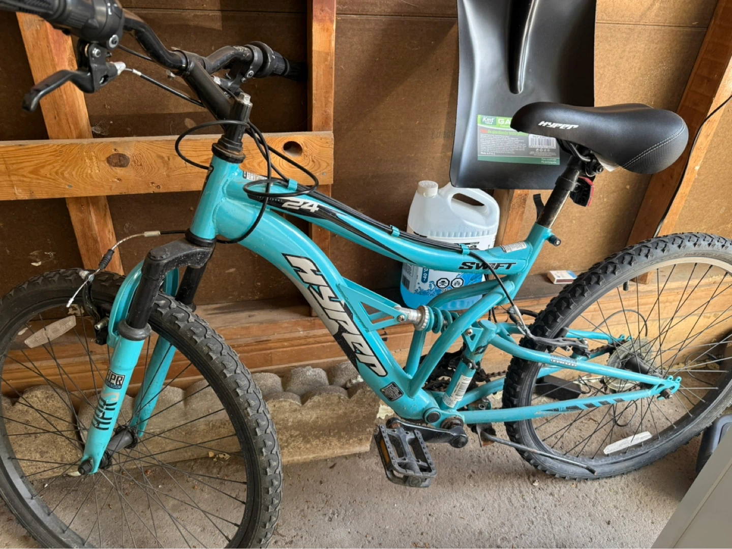 Hyper Swift 24" Mountain Bike - photo 2