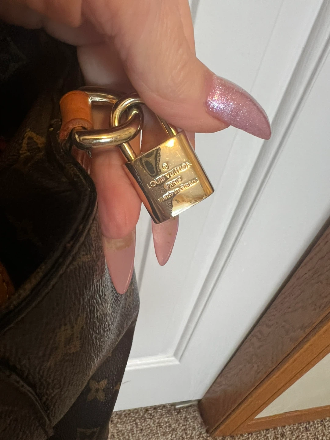 Louis Vuitton Monogram  Tote Bag - photo 5