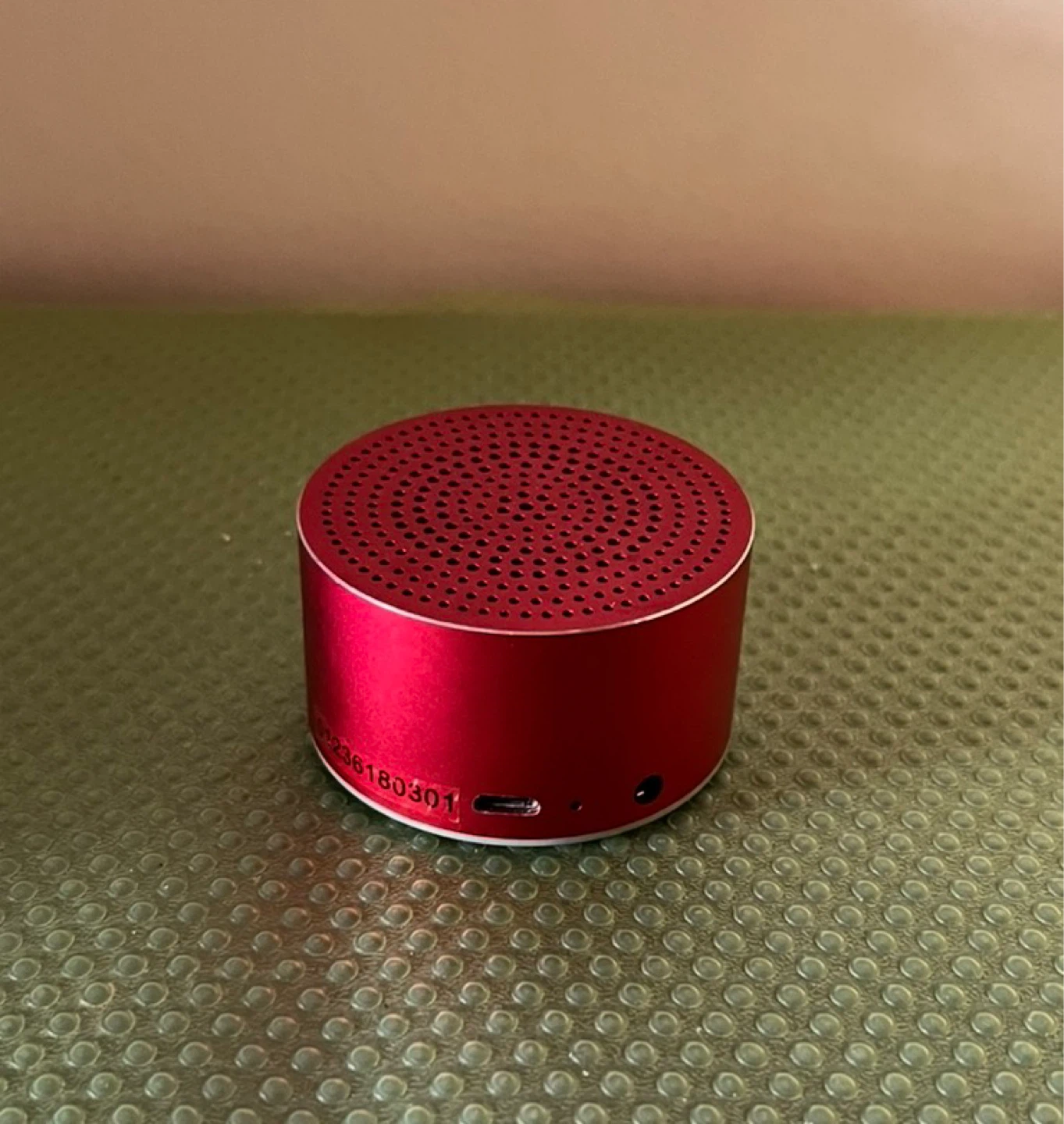 MINISO Mini Speaker BT121 Red