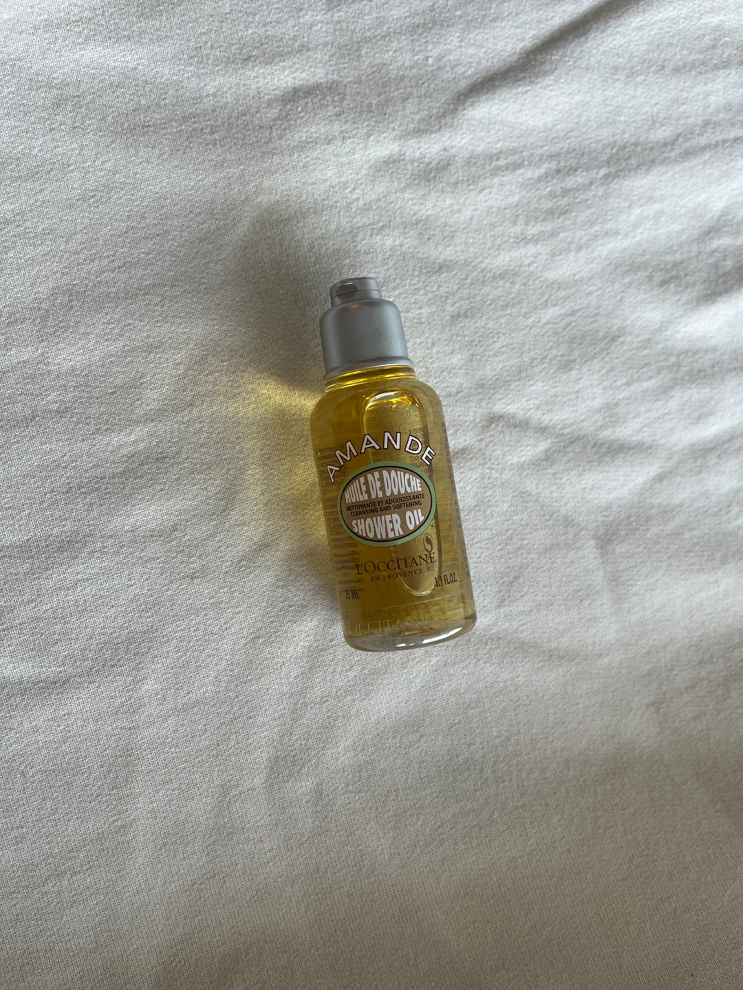 L'Occitane Almond Shower Oil 35ml