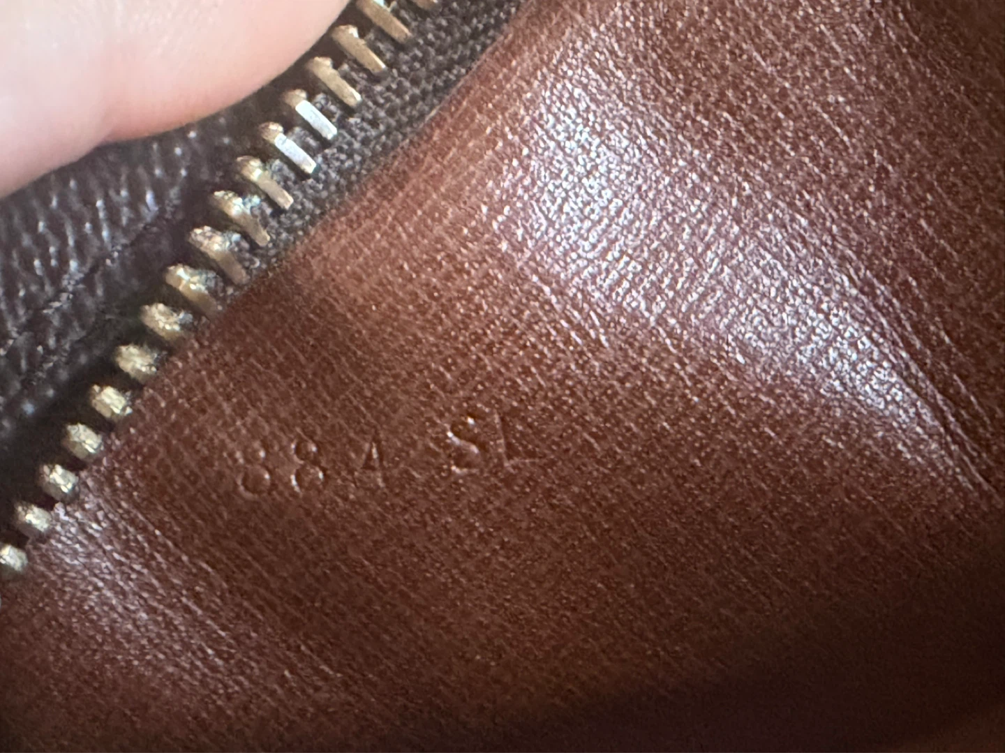 Louis Vuitton Monogram Pouch - photo 5