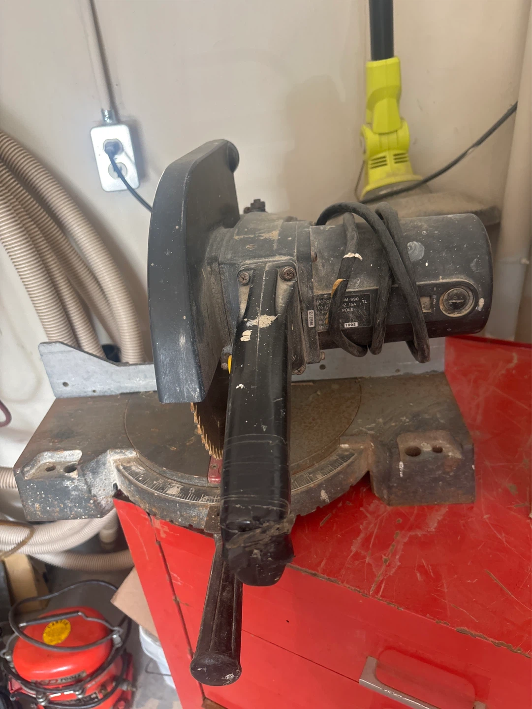 Delta Miter Saw