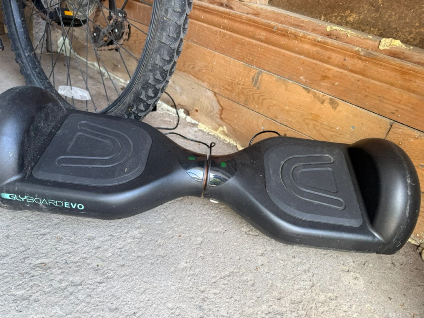 Glyphboard EVO Hoverboard - photo 2