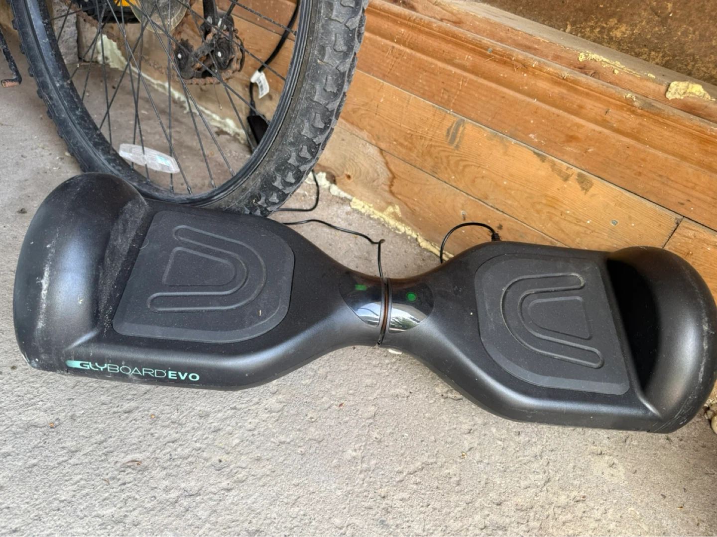 Glyphboard EVO Hoverboard