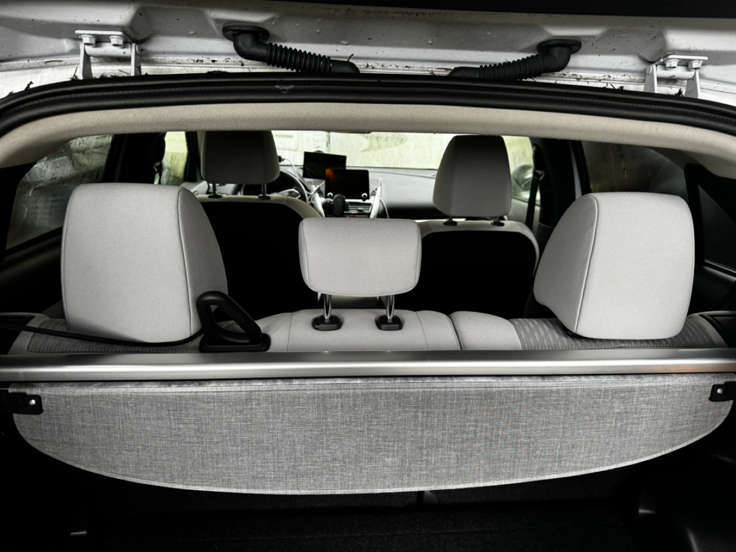 Mitsubishi Eclipse Cross SUV - photo 2