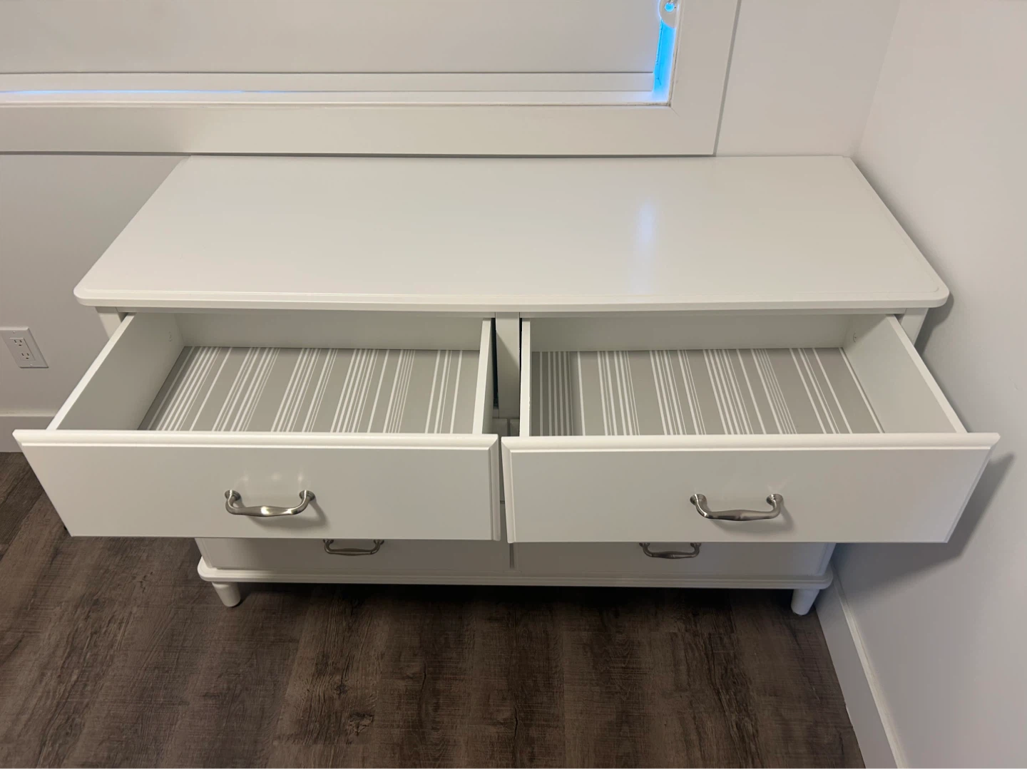 IKEA dresser with 6 drawers TYSSEDAL - photo 2