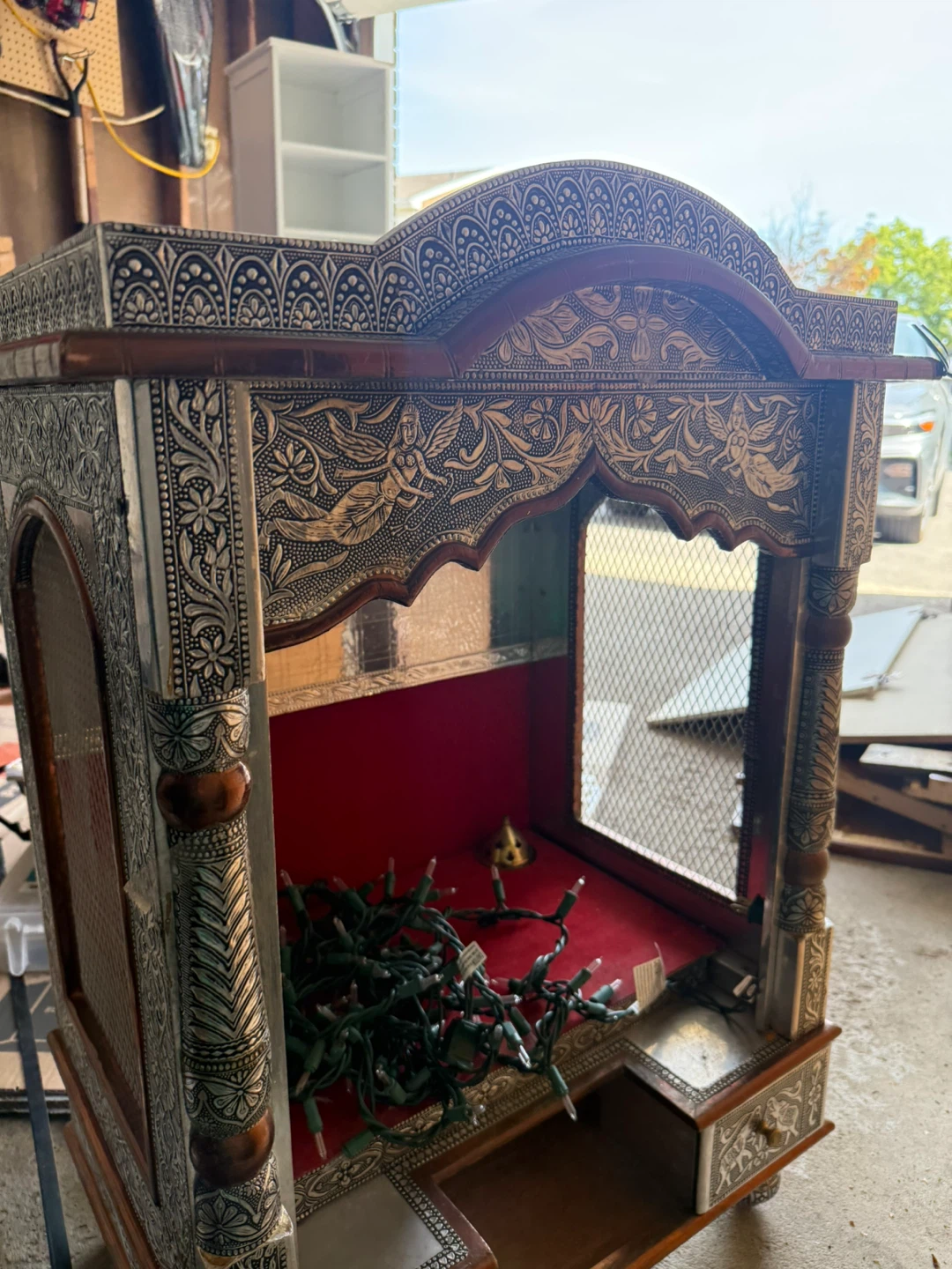 Decorative Altar / Shrine - photo 4