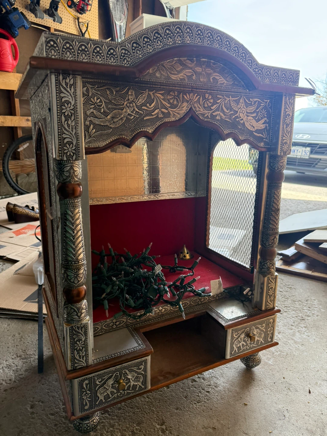 Decorative Altar / Shrine - photo 3