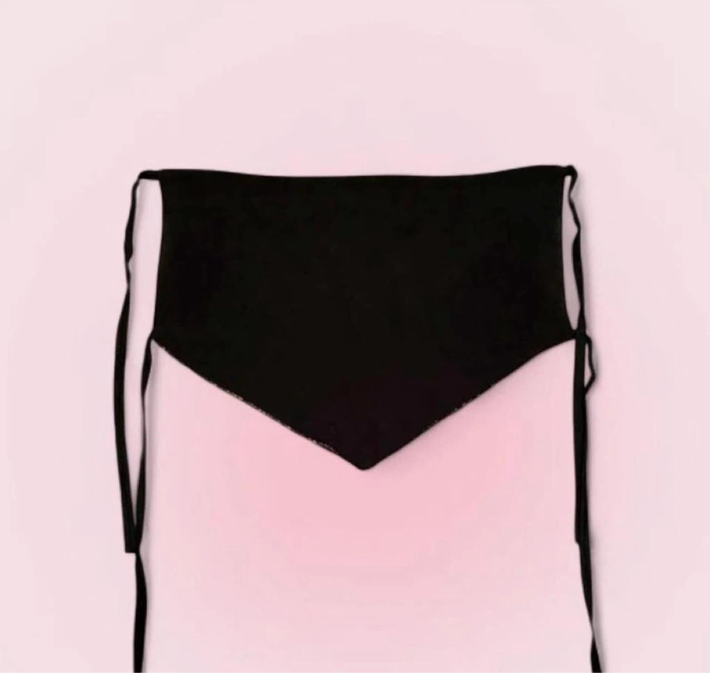 Bandana Sequin Top - photo 2
