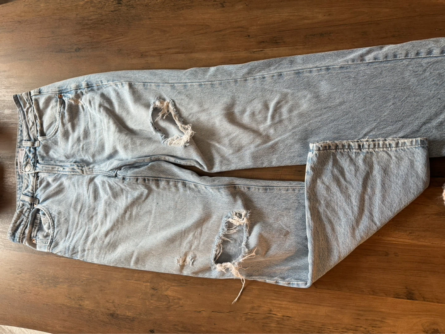 Garage Denim Jeans - photo 2