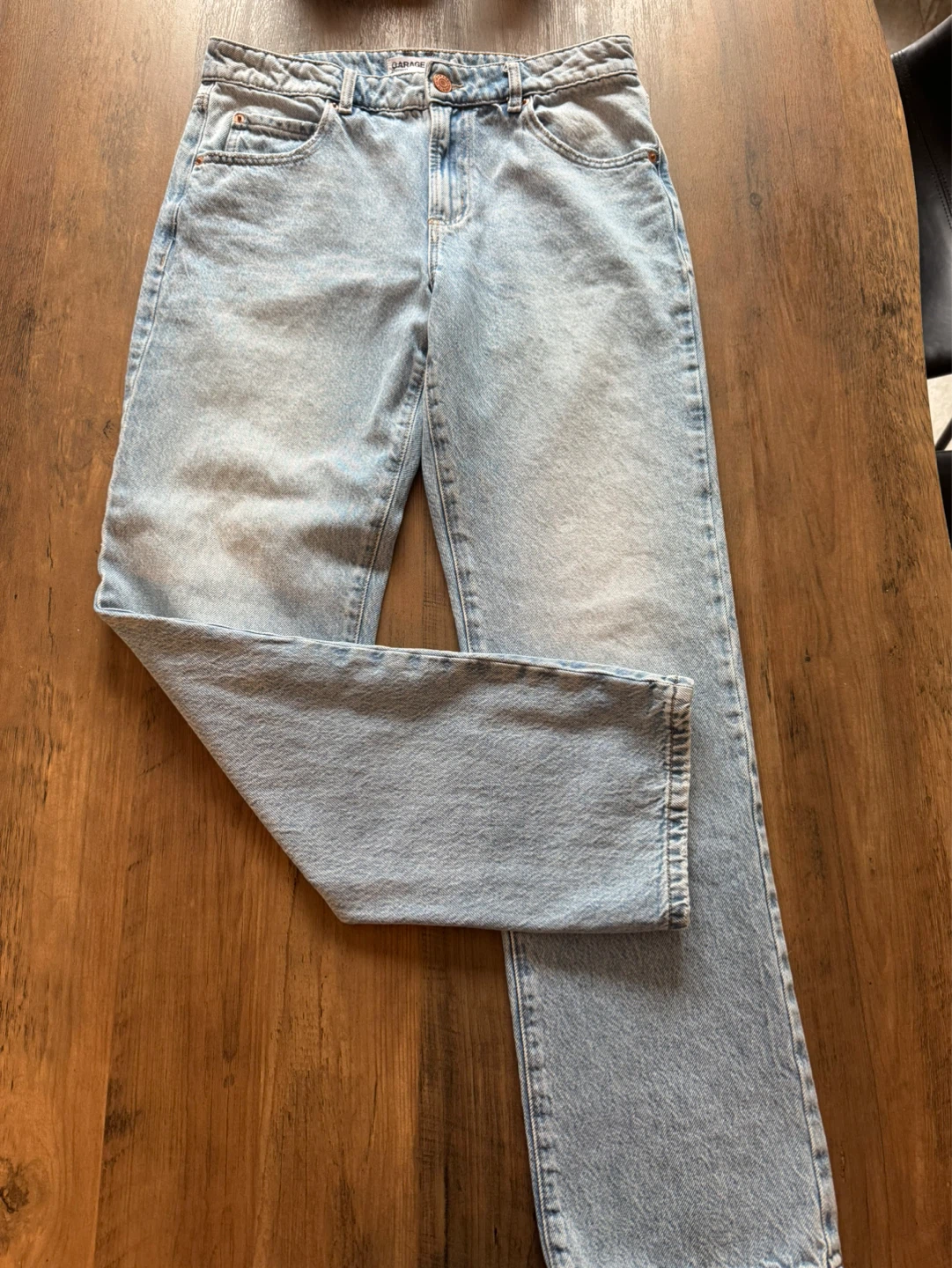 Garage Denim Jeans - photo 5