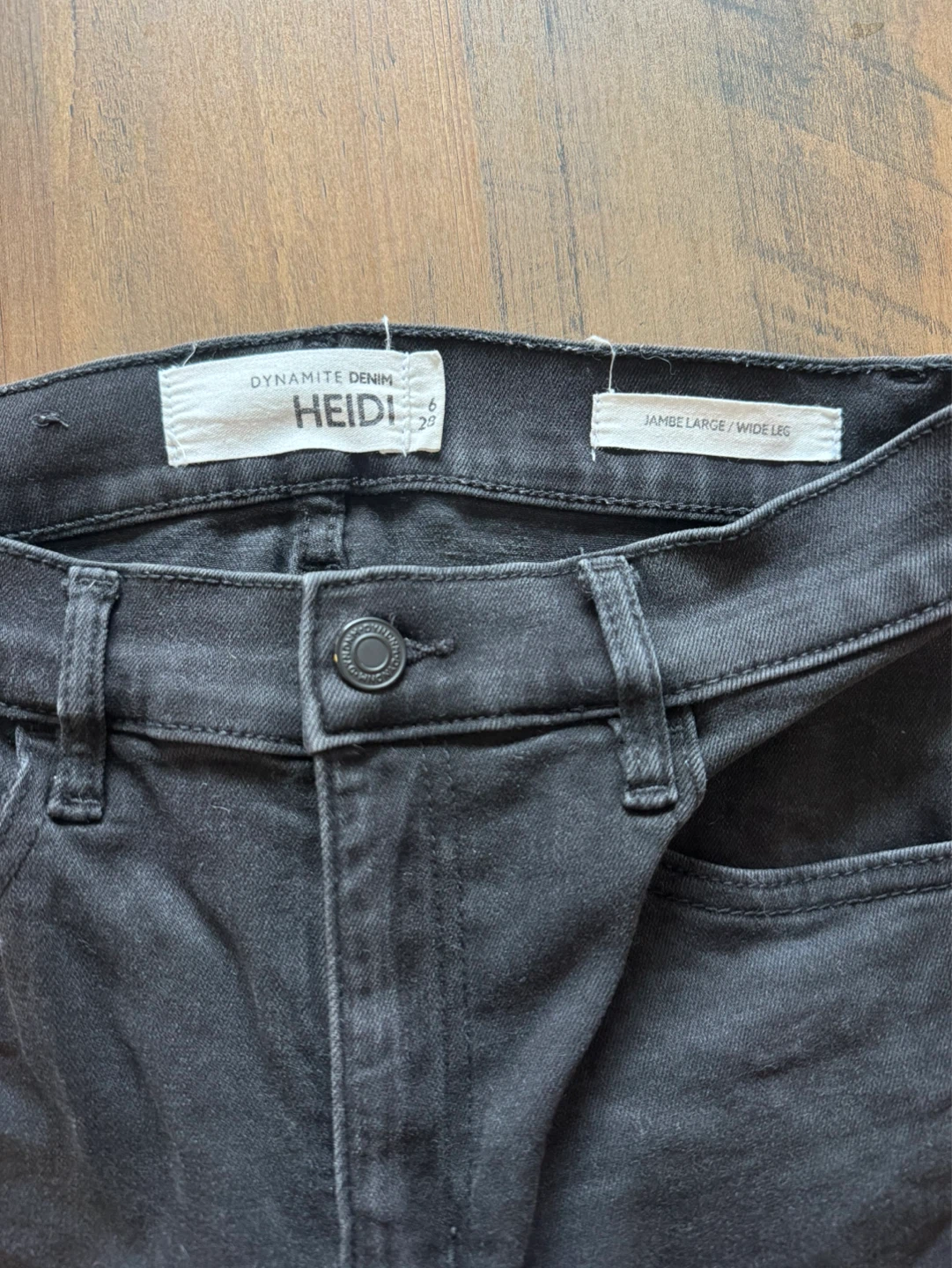 Dynamite and A&F jeans - photo 5
