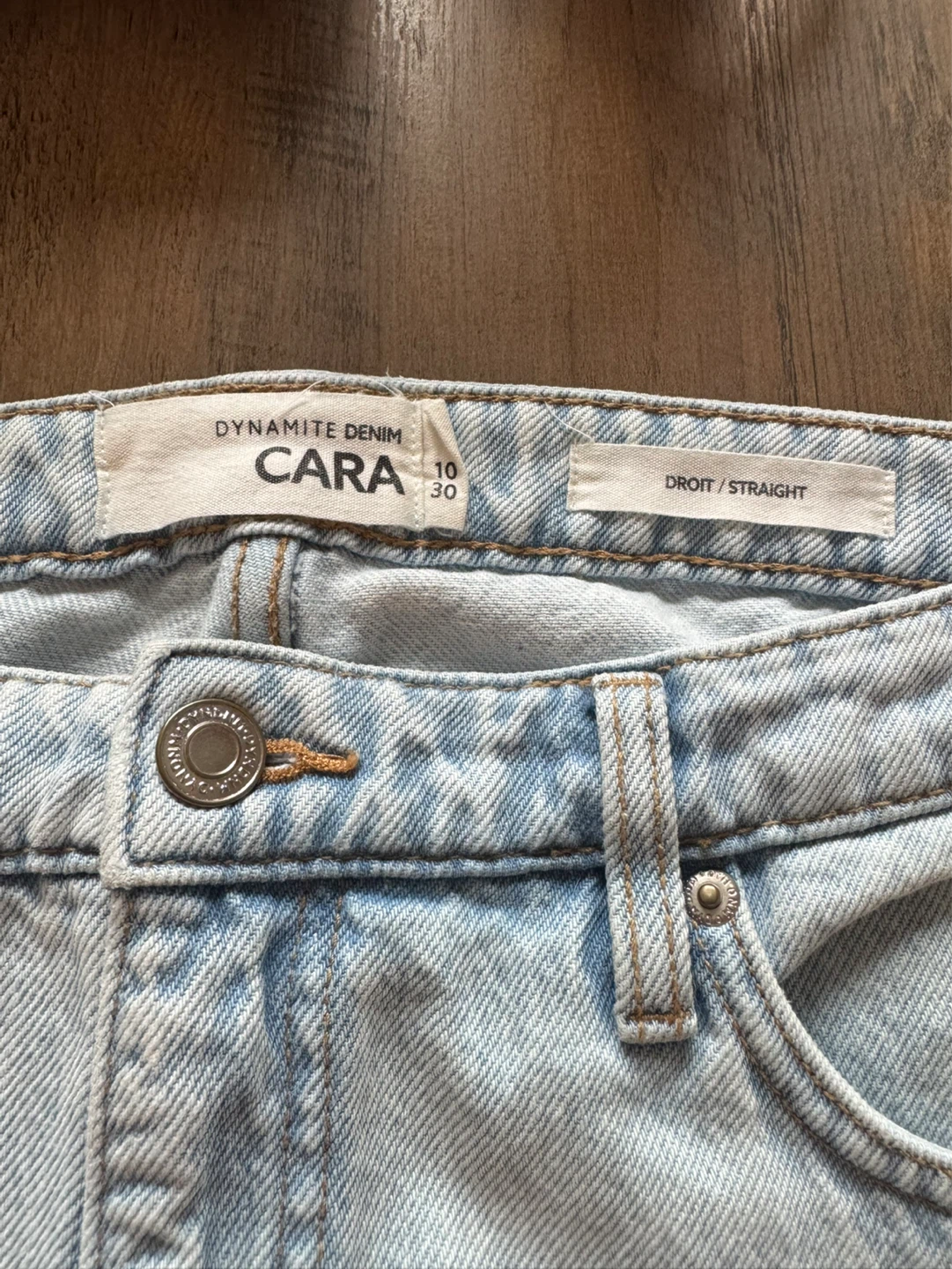 Dynamite and A&F jeans - photo 3