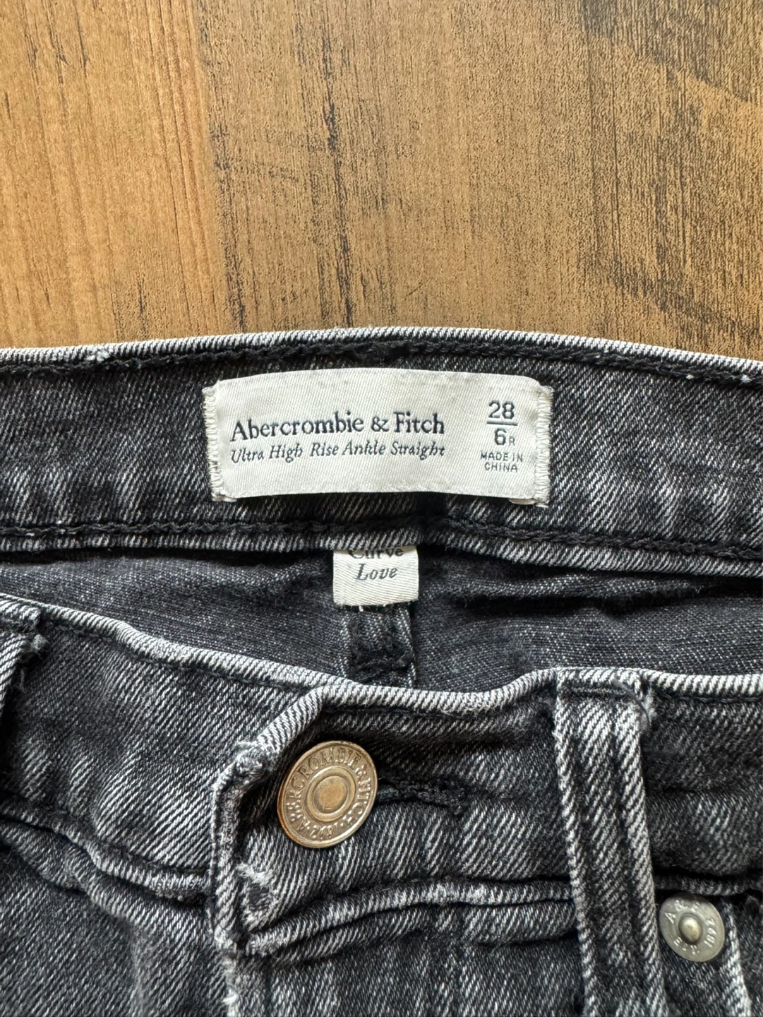 Dynamite and A&F jeans - photo 2
