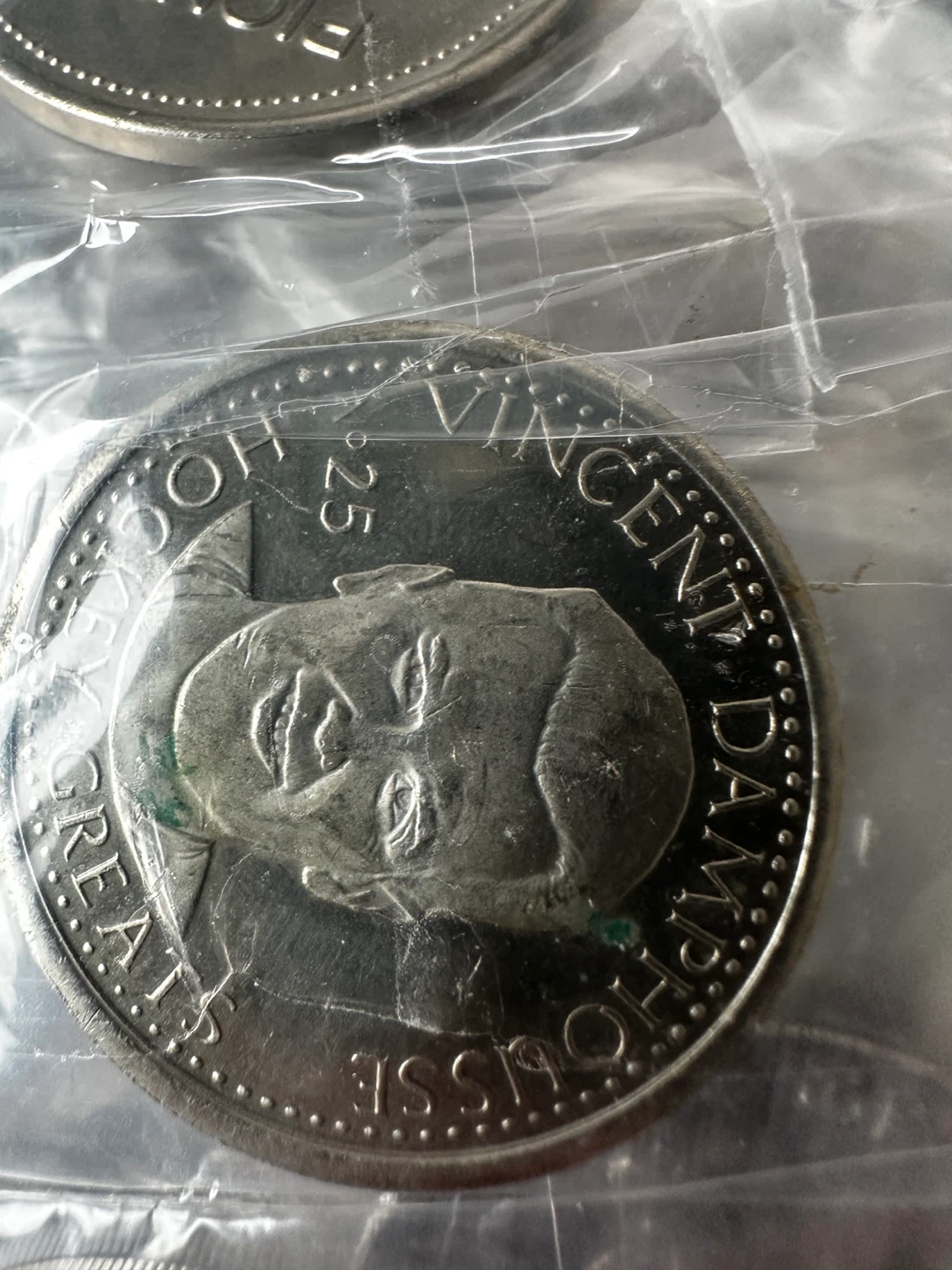 Collection of Commemorative Medals - 8 each - photo 2