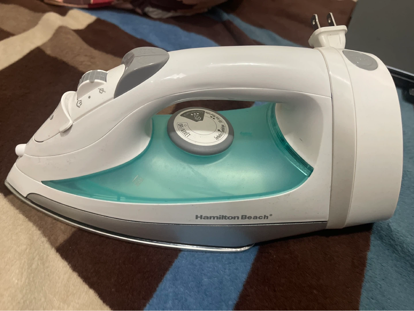 Hamilton Beach Iron