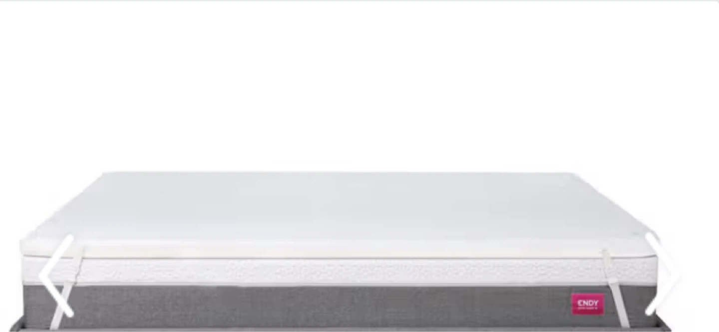 ENDY Queen mattress topper- brand new in the box, unopened - photo 2