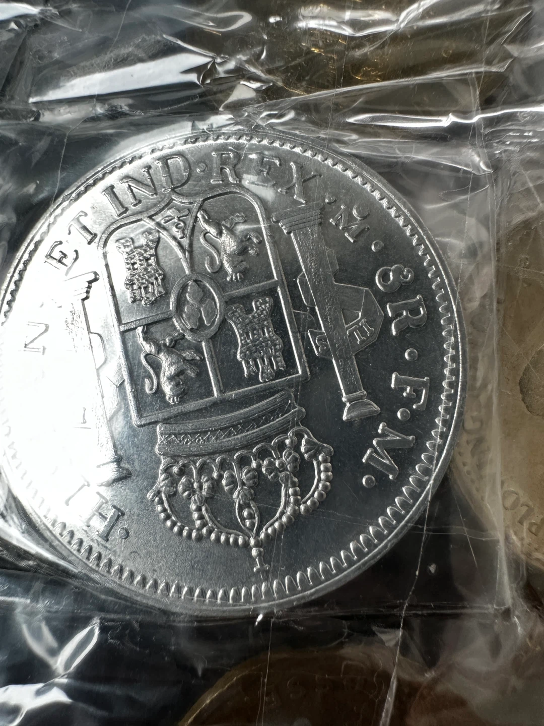Collection of Commemorative Medals- 8 each - photo 5