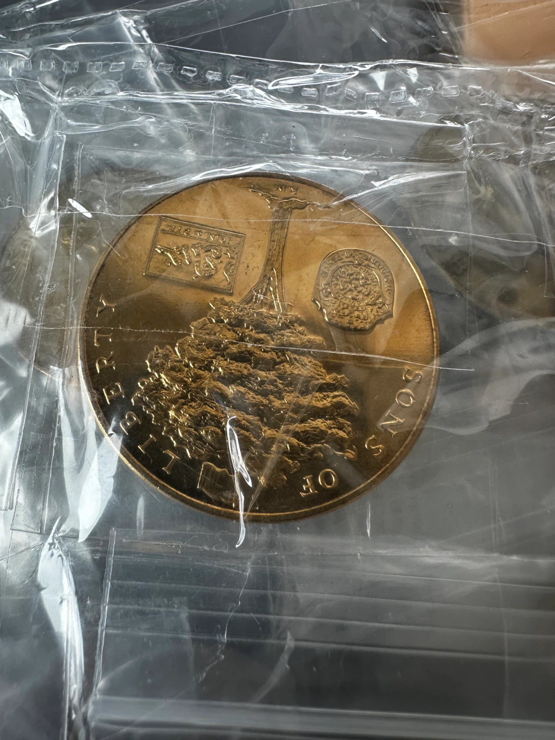 Collection of Commemorative Medals- 8 each - photo 3