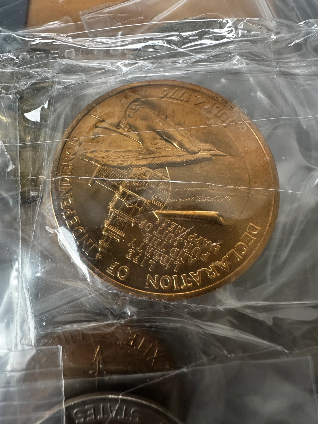 Collection of Commemorative Medals- 8 each - photo 2