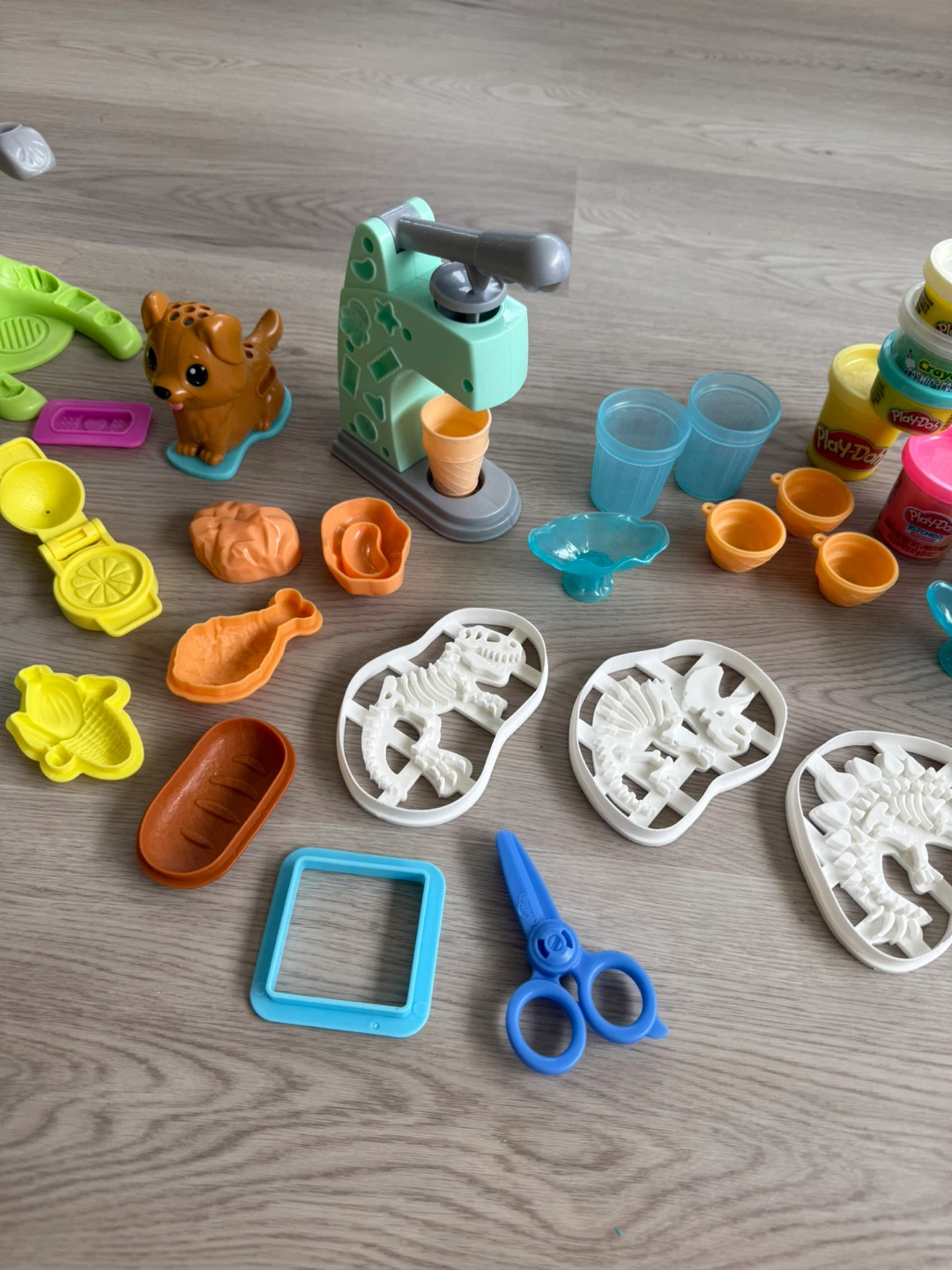 Playdoh bundle! - photo 3