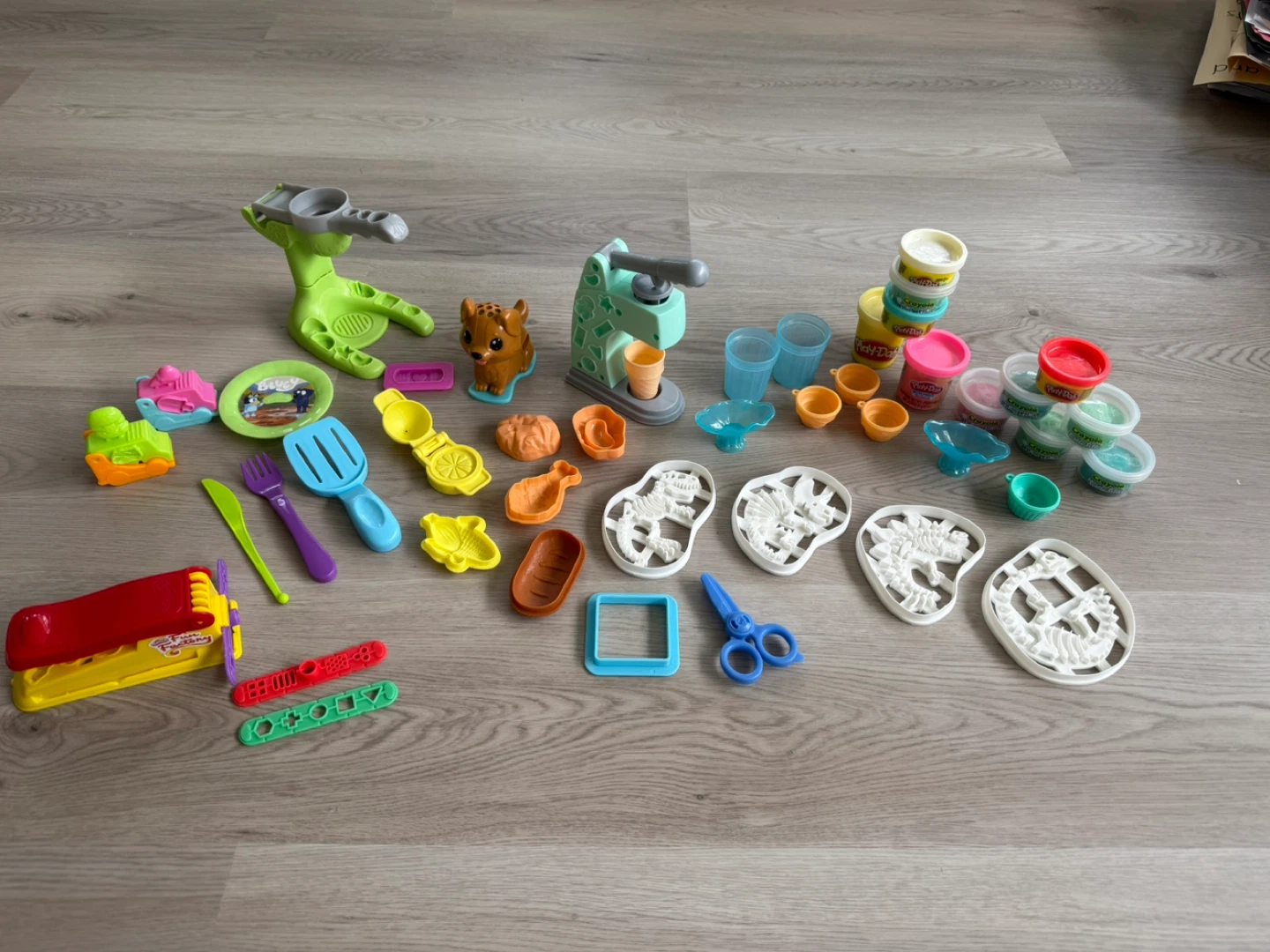 Playdoh bundle!