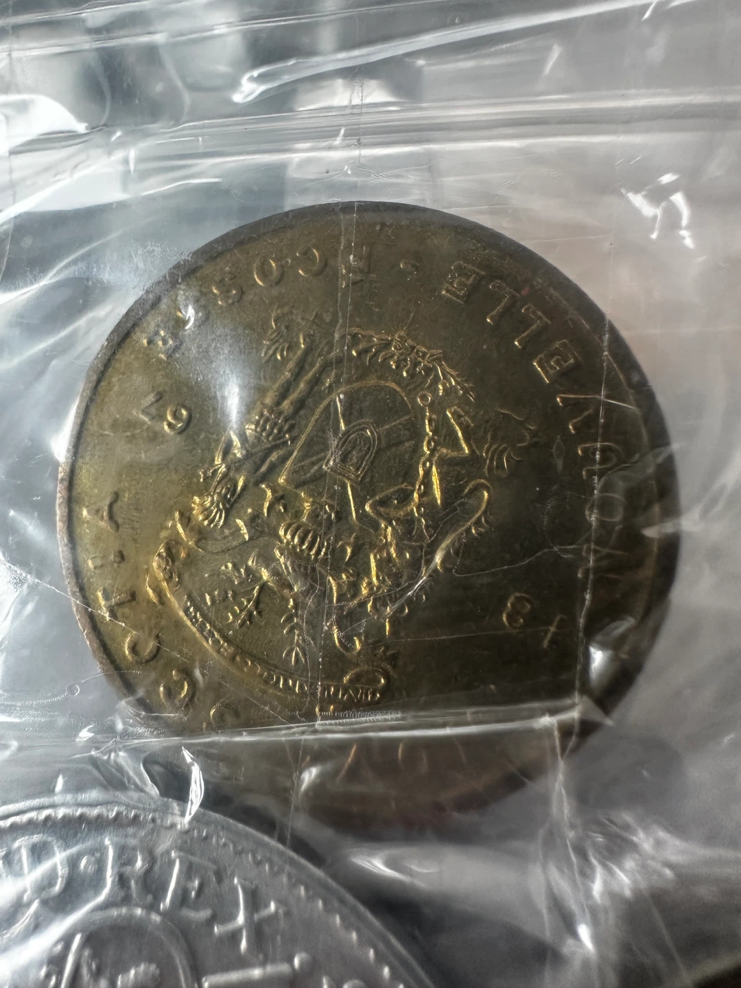 9 each - Canadian Olympic Team Owen Nolan Commemorative  Coin - photo 5