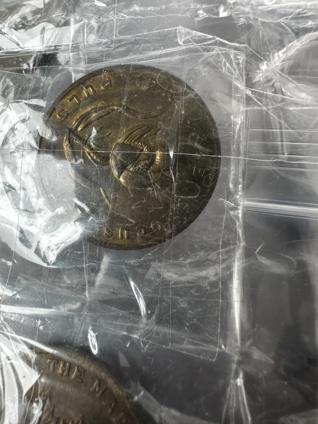9 each - Canadian Olympic Team Owen Nolan Commemorative  Coin - photo 2