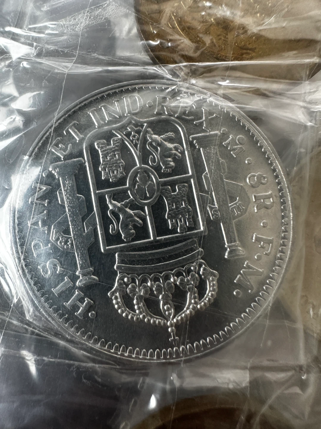 9 each - Canadian Olympic Team Owen Nolan Commemorative  Coin