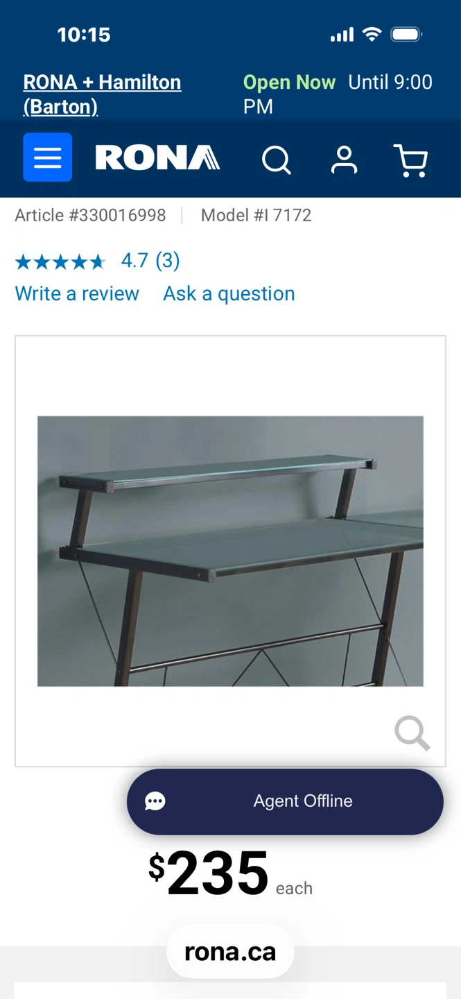 Corner Desk - photo 3