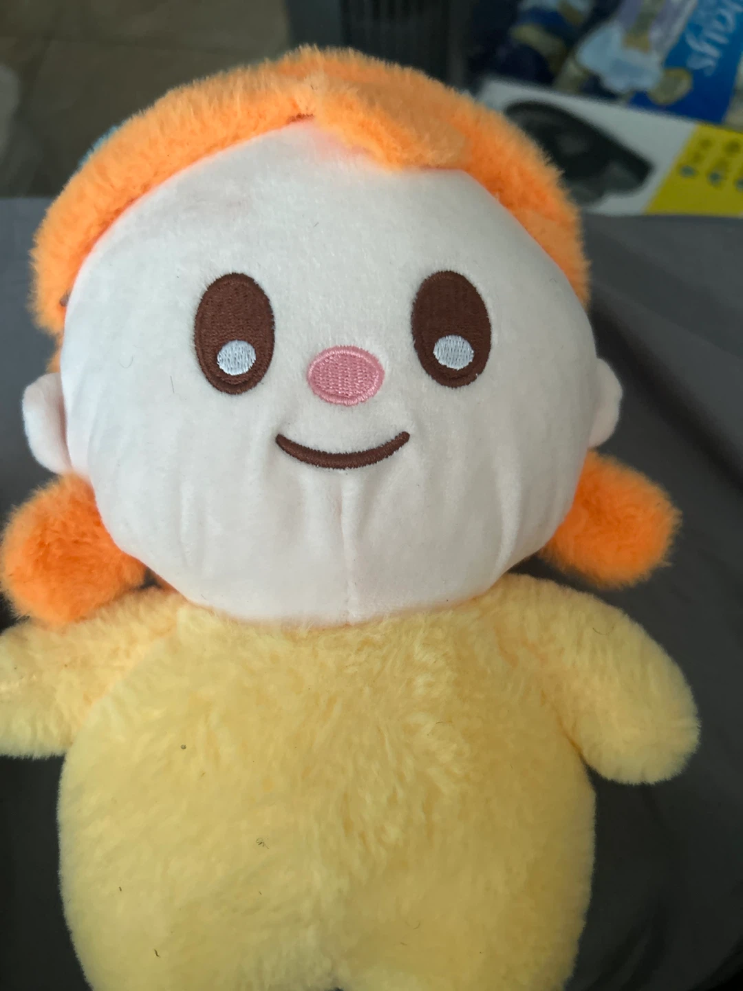 Plush Doll Toy