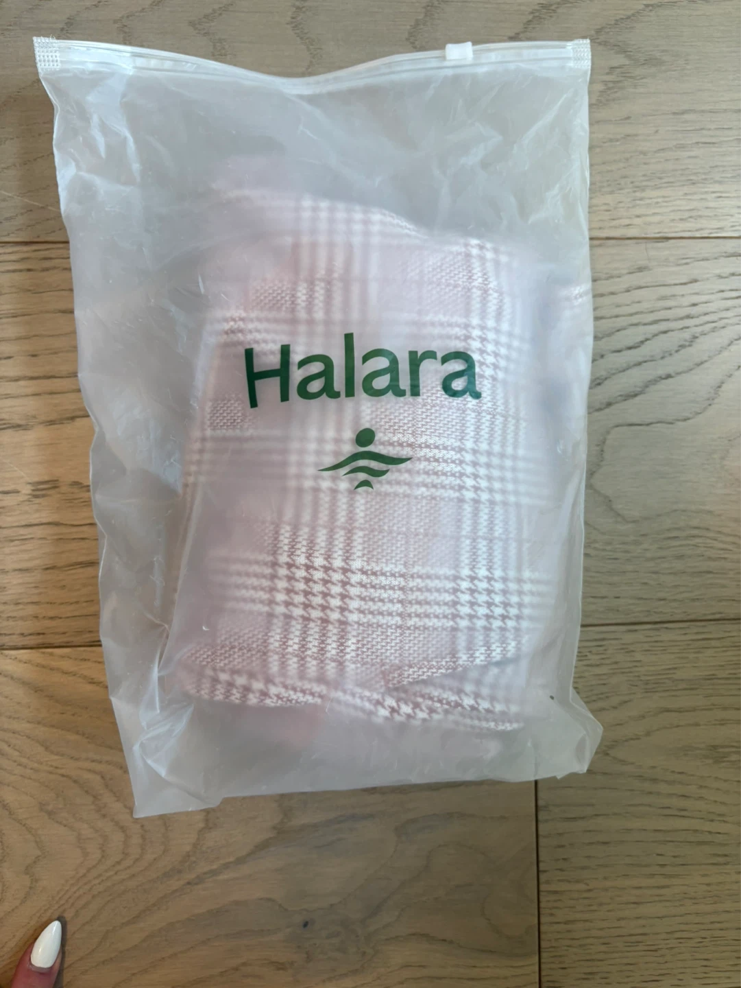 Halara Plaid Pants
