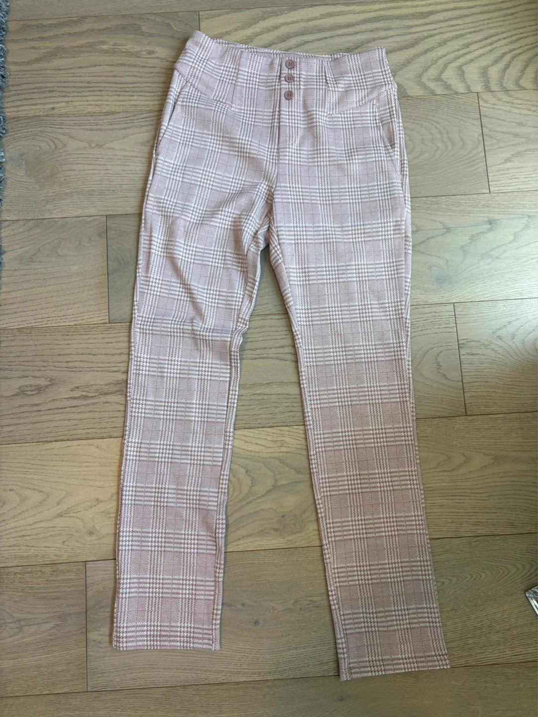 Halara Plaid Pants - photo 2