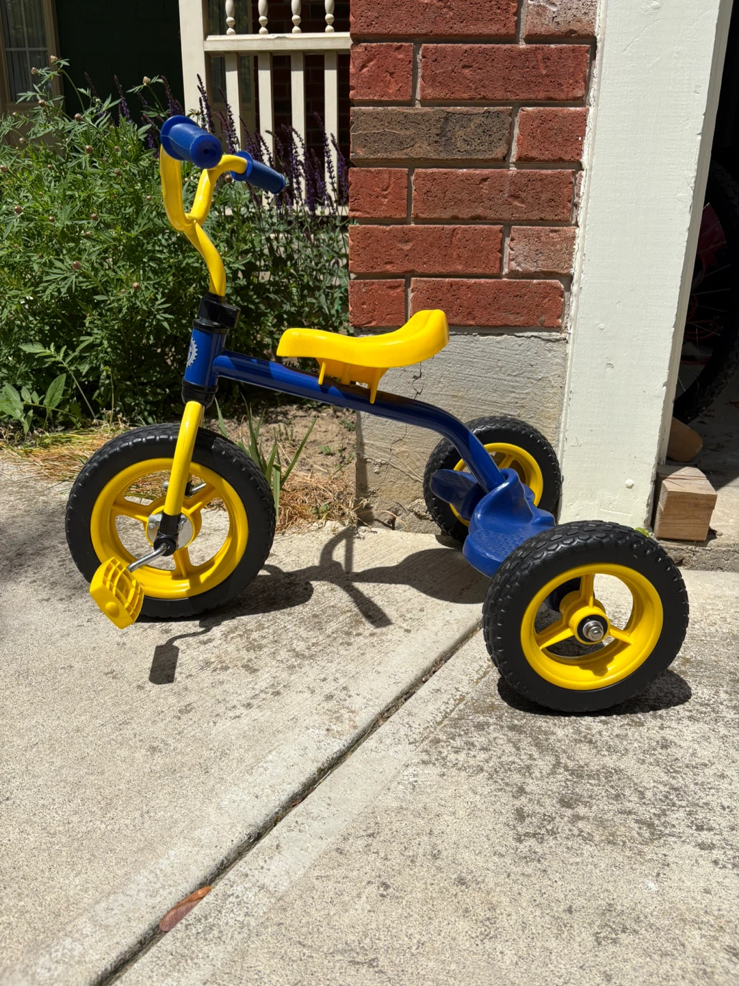Tricycle - photo 2