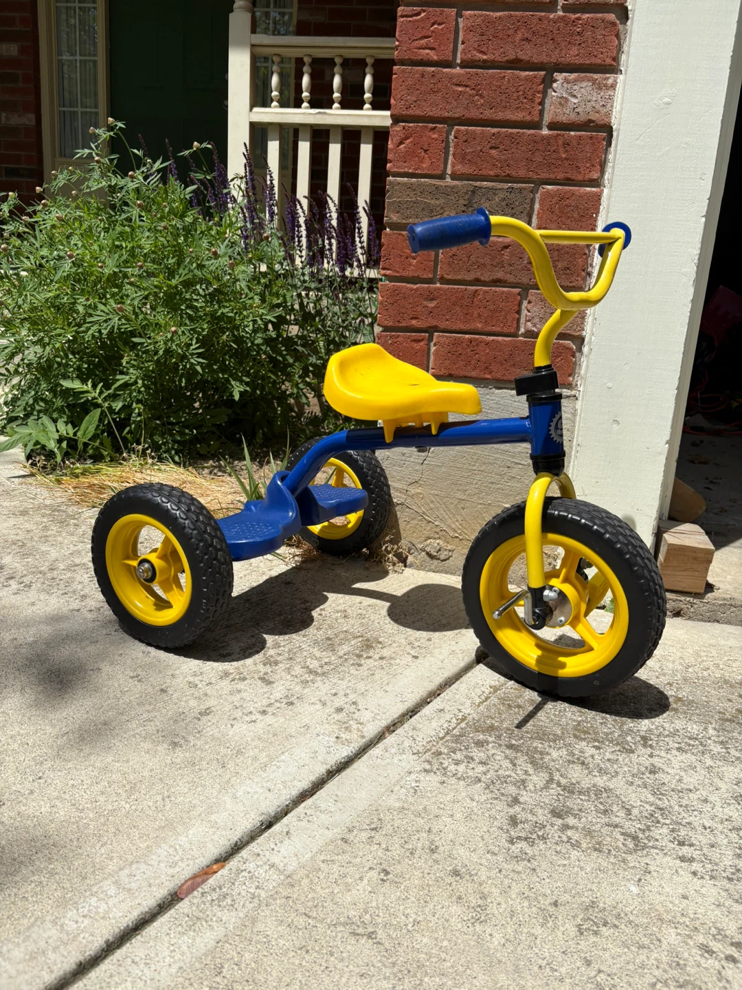 Tricycle